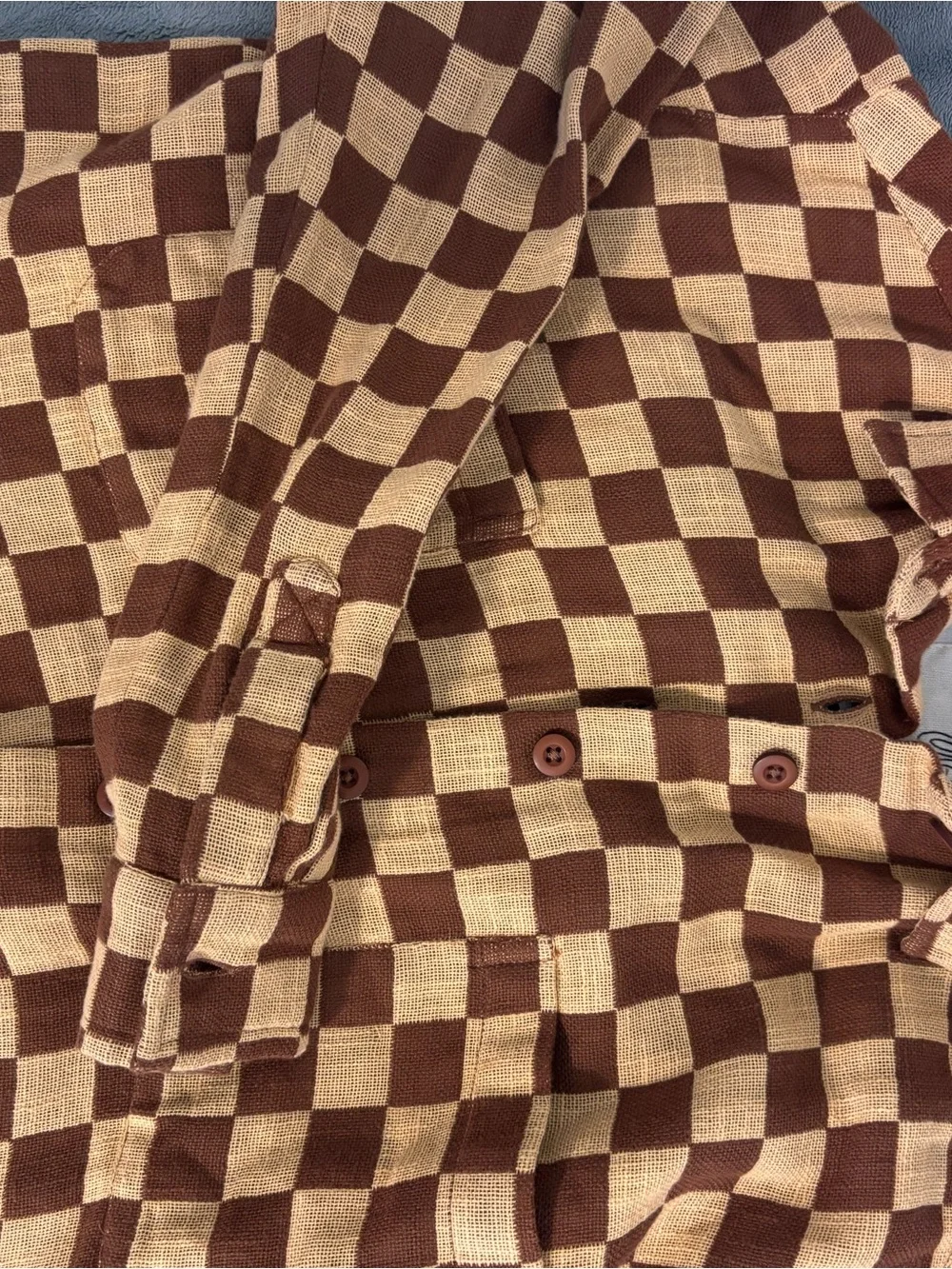 Ace & Jig Alma Shirt - NWT